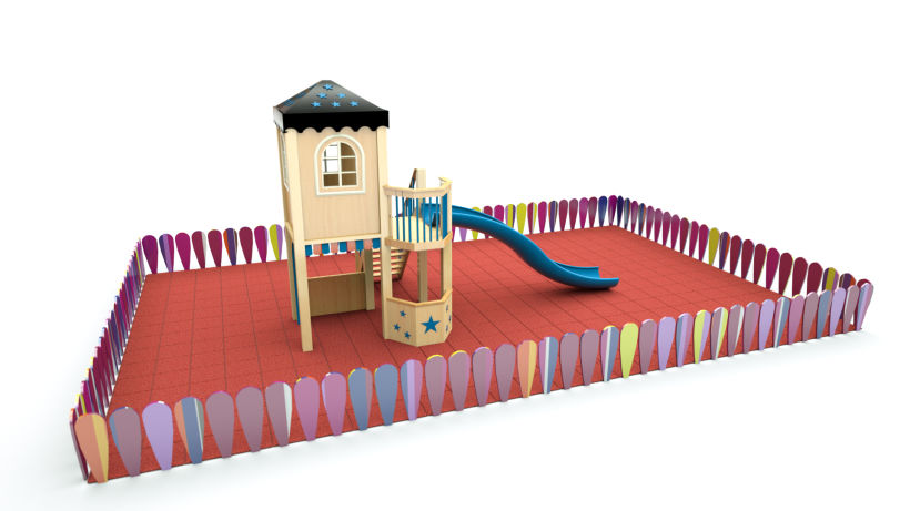 3d - playgrounds 2