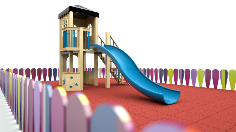 3d - playgrounds 5