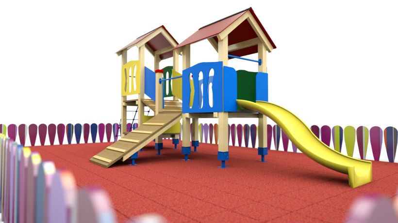 3d - playgrounds 9