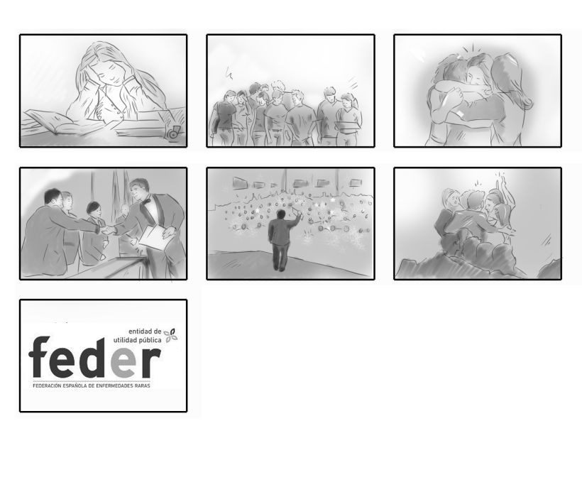 Storyboards: Jack Daniel's/ FEDER 4