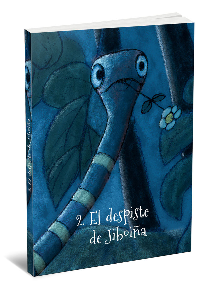Colección cuentos infantiles Eva en el Bosque Mágico, 5 libros en caja  5