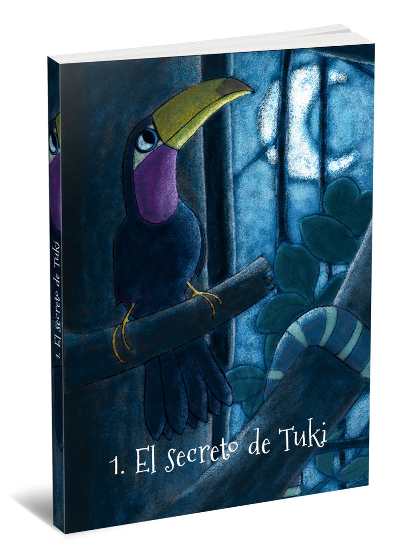 Colección cuentos infantiles Eva en el Bosque Mágico, 5 libros en caja  4
