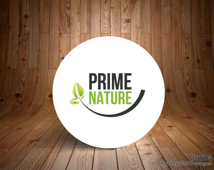 Prime Nature. Diseño imagen corporativa y web -1
