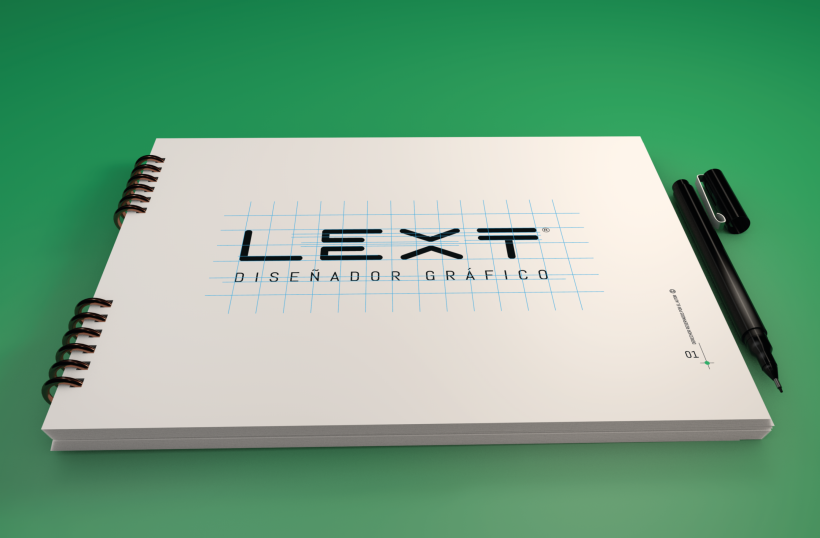 Lext Graphic Design 1