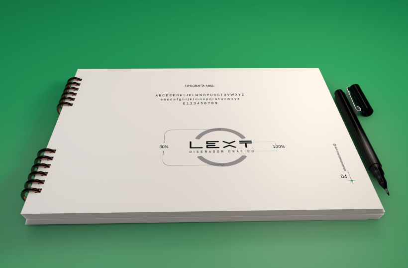 Lext Graphic Design 4