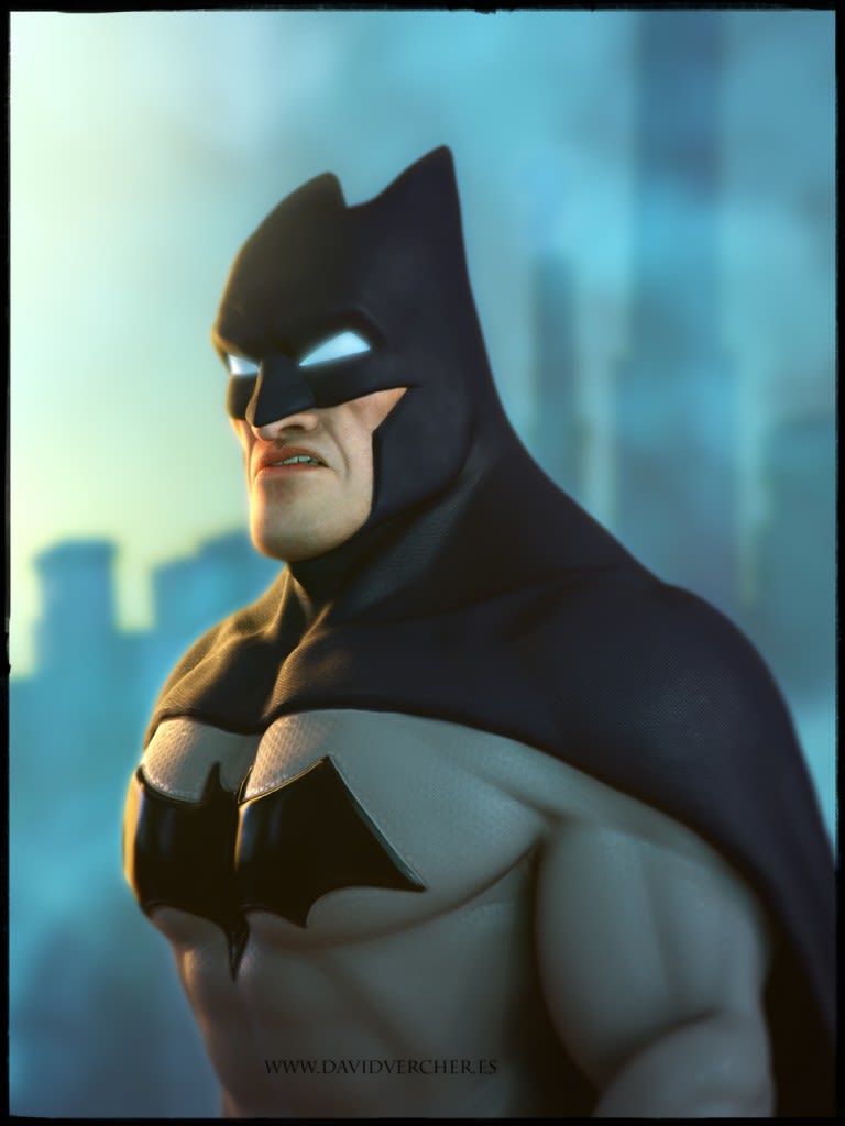 Batman -1