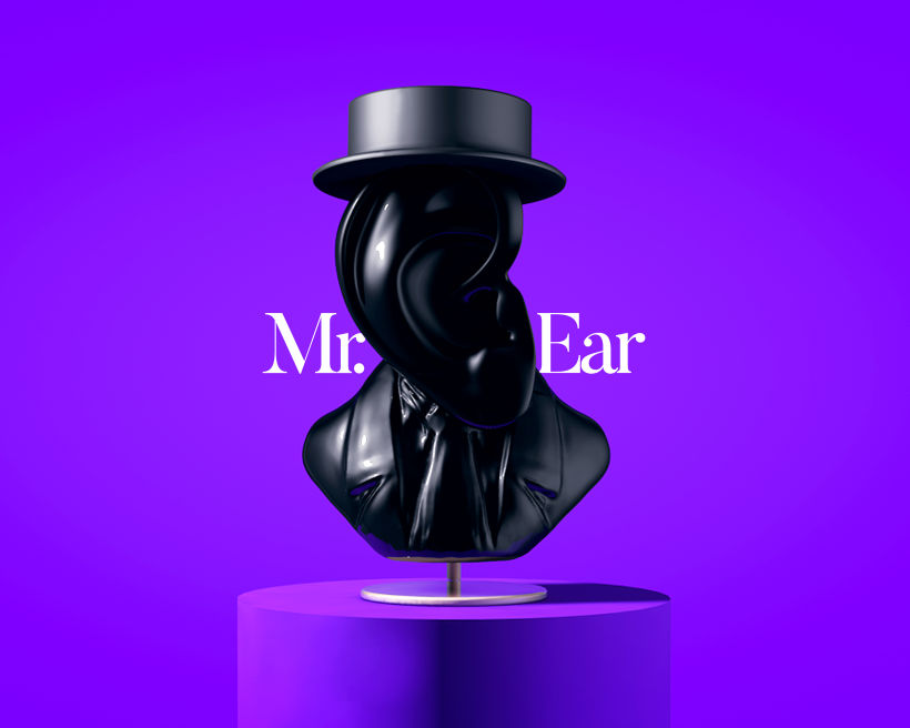 Mr. Ear -1