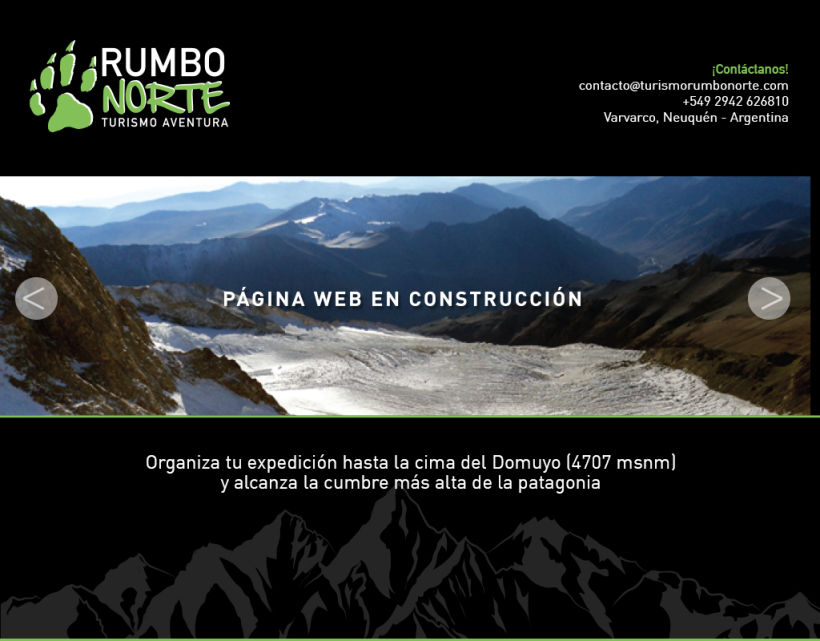 Rumbo Norte - Turismo aventura -1