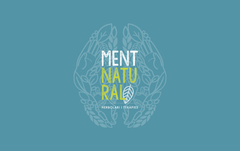 Ment Natural / Branding 0