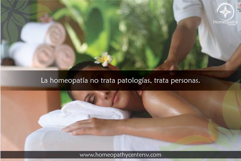 Homeopathy Center  2