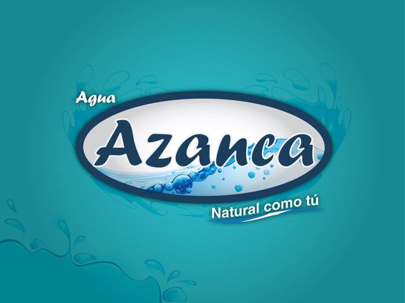 Agua Azanca  0