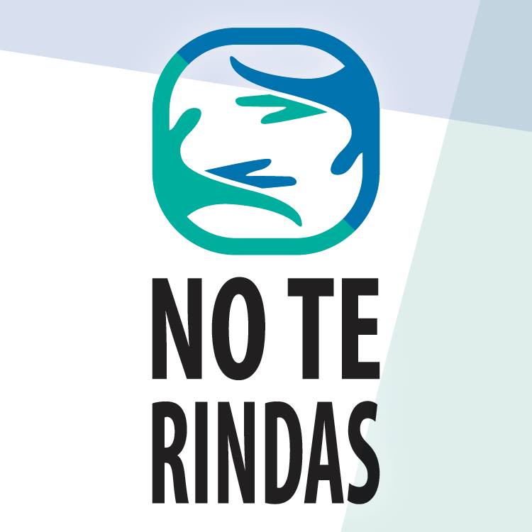 Fundación NO TE RINDAS 0