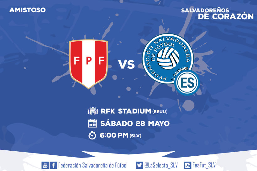Federación Nacional de Fútbol de El Salvador  6