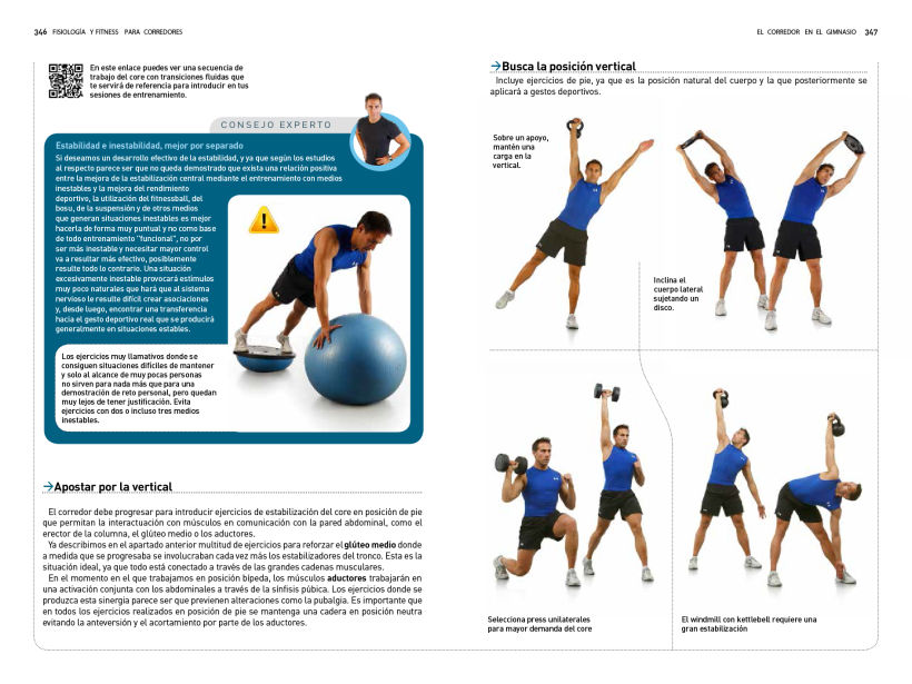 Maquetación libro "Fisiología y fitness para corredores populares" 0