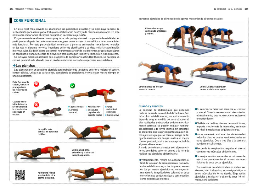 Maquetación libro "Fisiología y fitness para corredores populares" 1