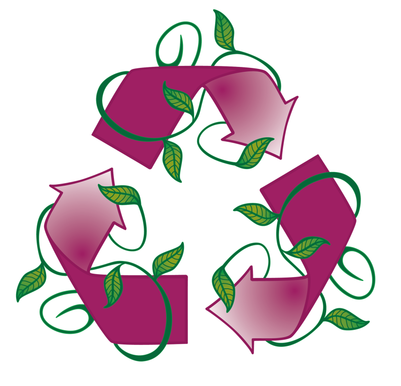 Logo Reciclaje para Juego de mesa EVA -1