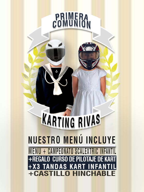 Diseño en Karting Rivas 4