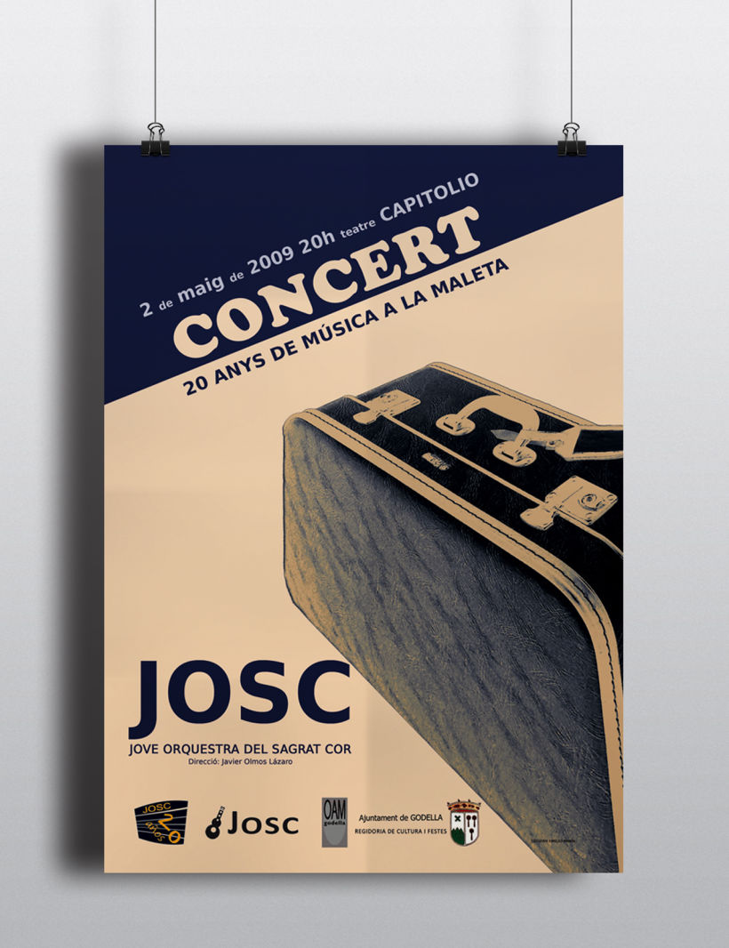 carteles JOSC 1