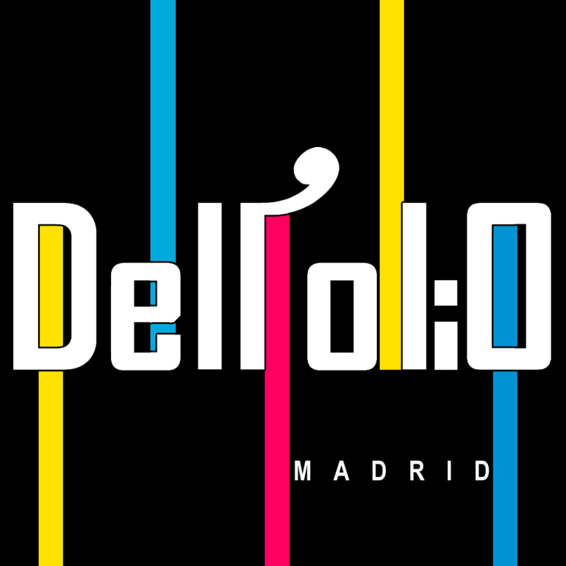 Identidad Corporativa DELL OLIO - Madrid 0