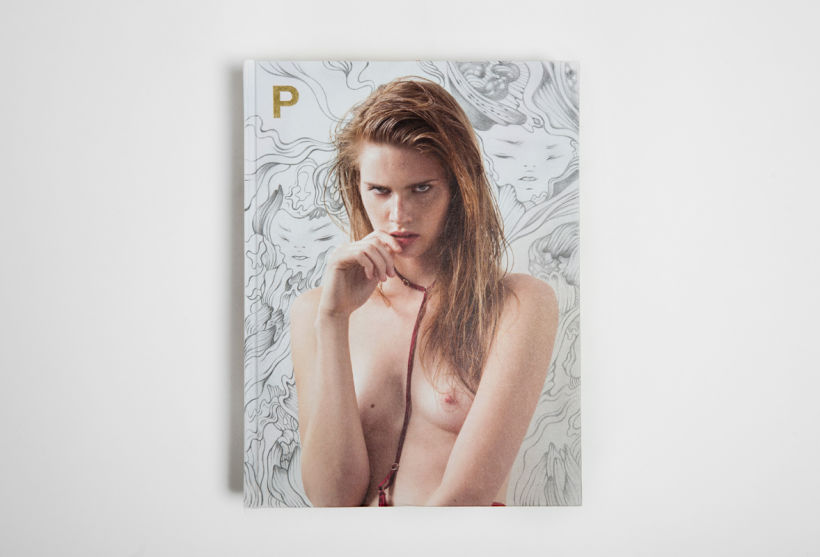 Colaboración con P Magazine. 2