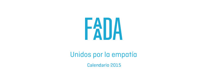 FAADA Calendario 2015 0