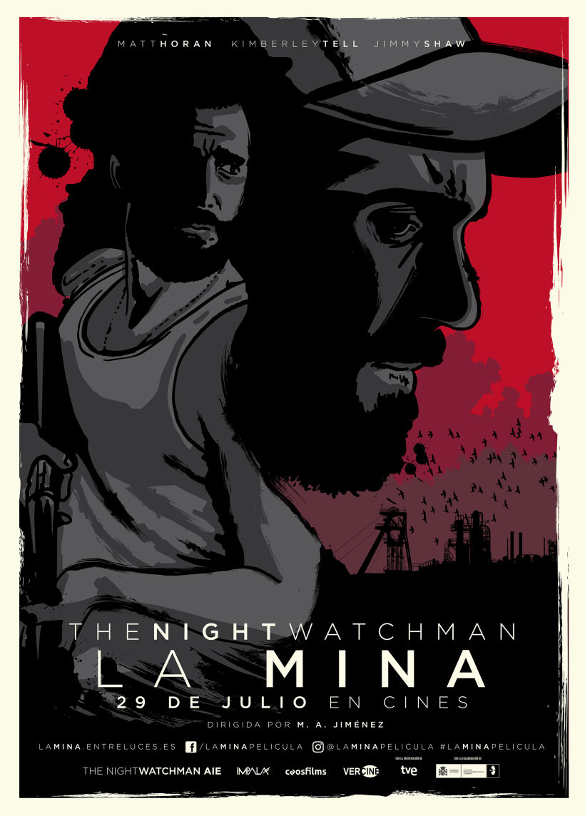 "Jack" La Mina (The Night Watchman) 0