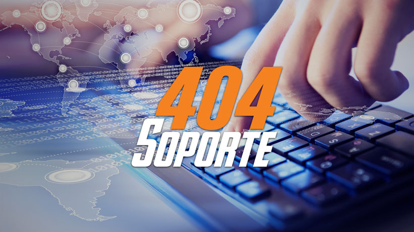 Website 404 Soporte 0