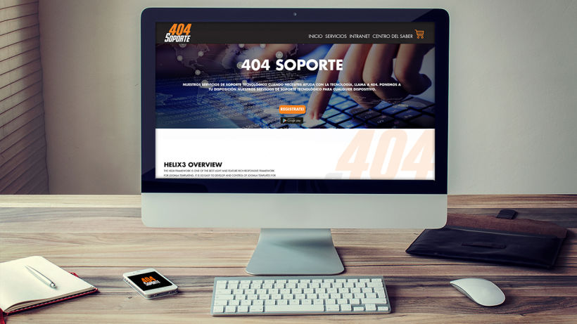 Website 404 Soporte 1