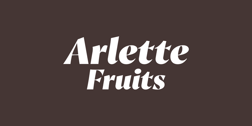 Arlette Fruits 0