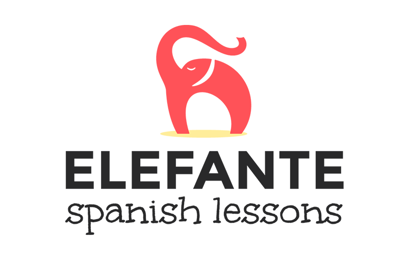 Diseño de Identidad Corporativa para ELEFante Spanish Lessons 1