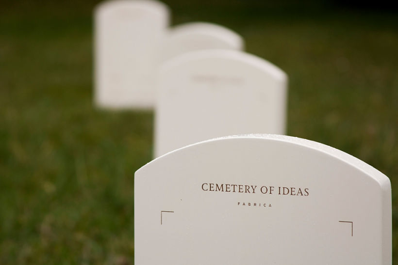 Cemetery of Ideas 4
