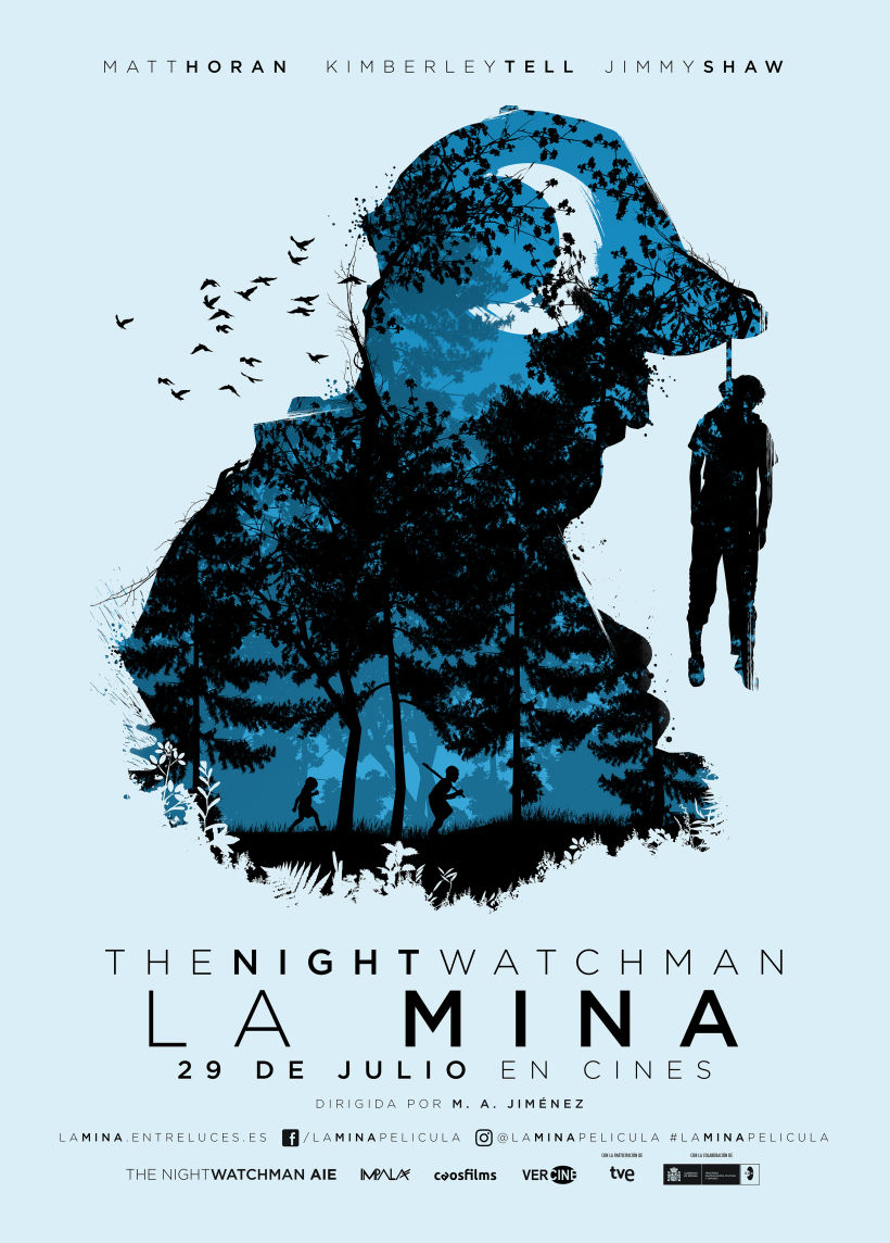 La Mina (The Night Watchman). 03 0