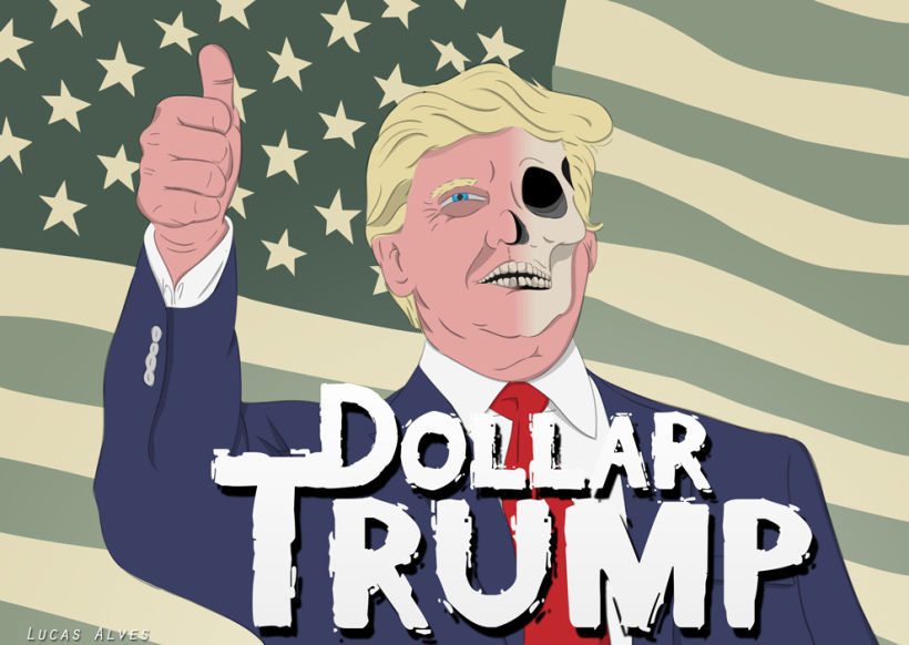 Dollar Trump 3
