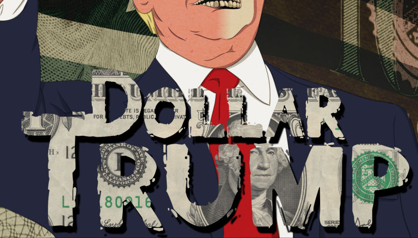 Dollar Trump 2
