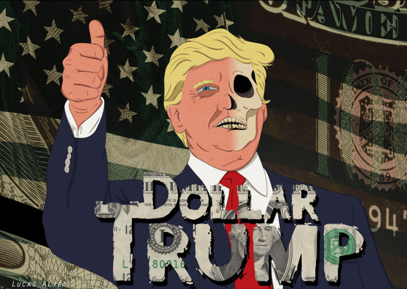 Dollar Trump 0