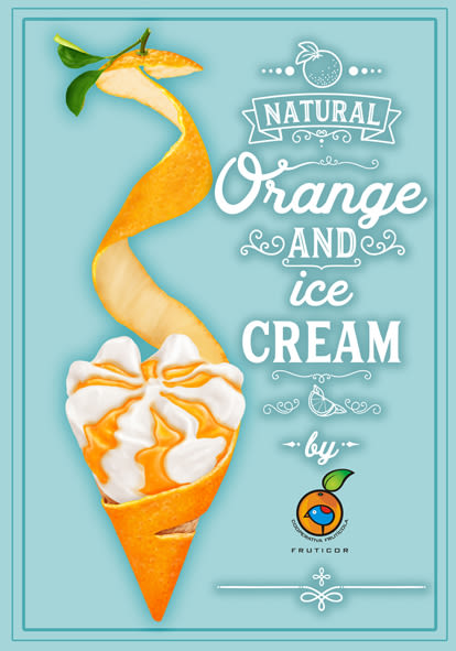 Natural Ice Cream by Cooperativa Frutícola 1