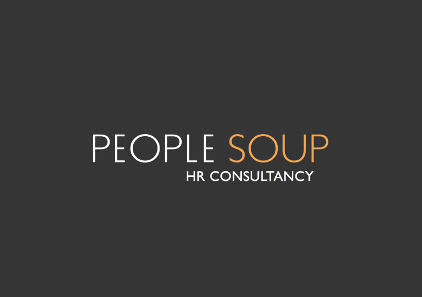 Logotipo: logotipo final y propuestas - People Soup 2