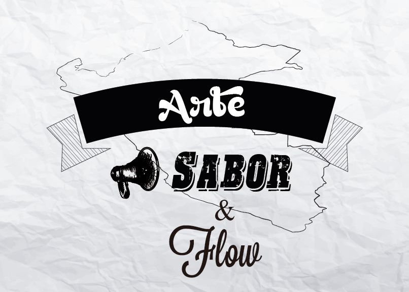 Arte Sabor & Flow -1