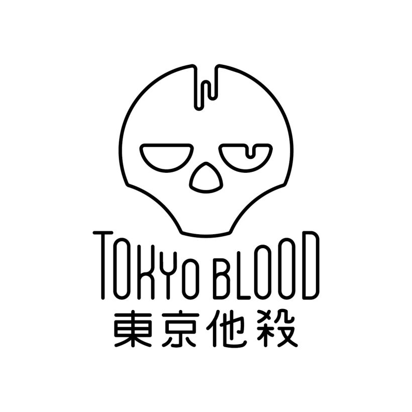 Tokyo Blood, Identidad visual 0