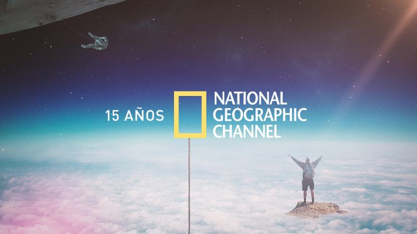 National Geographic Channel Idents 5