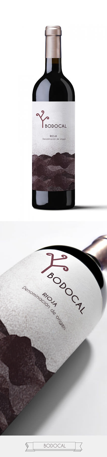 Vino Rioja BODOCAL -1