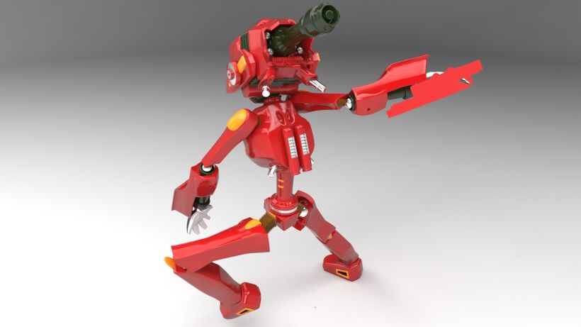 Robot Kanchi 4