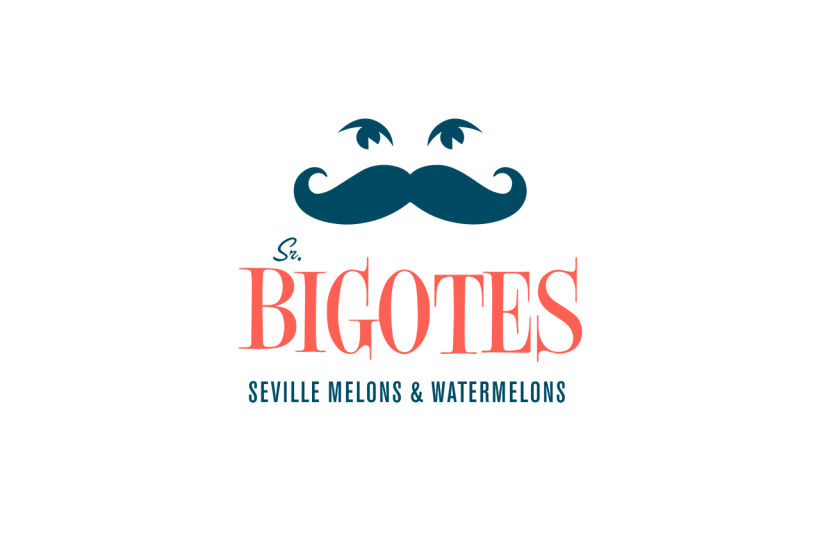 Diseño de marca para Sr. Bigotes 5