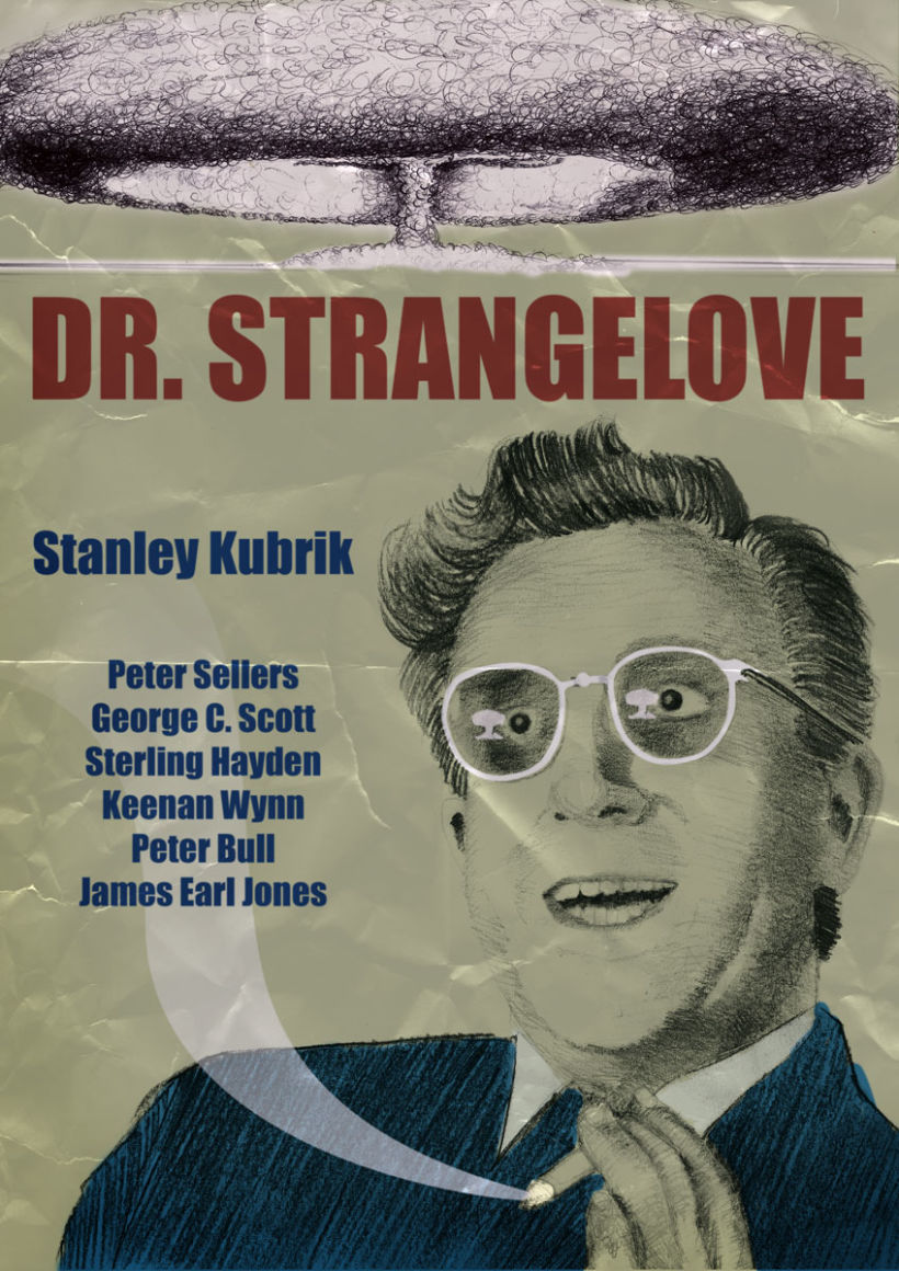 Dr. Strangelove -1