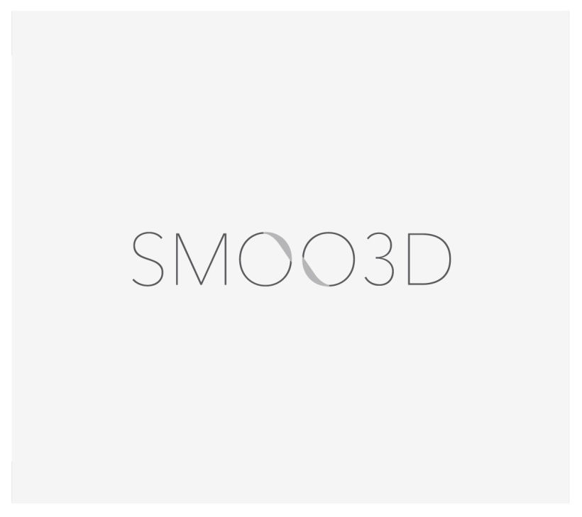 Diseño de producto SMOO3D 0
