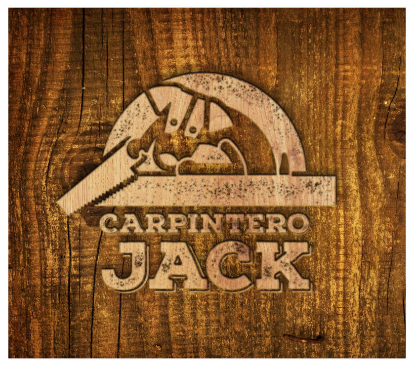 Carpintero Jack Logotipo 0