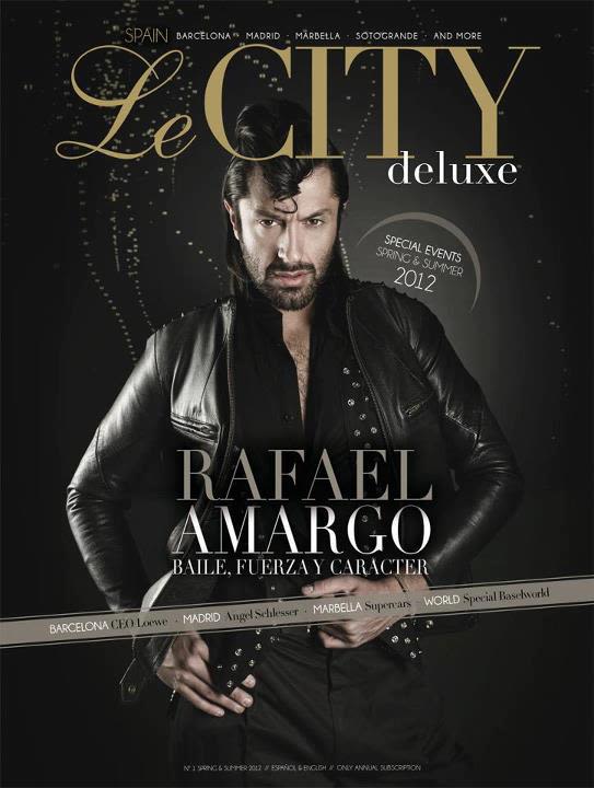 Rafael Amargo para Le City Deluxe 10