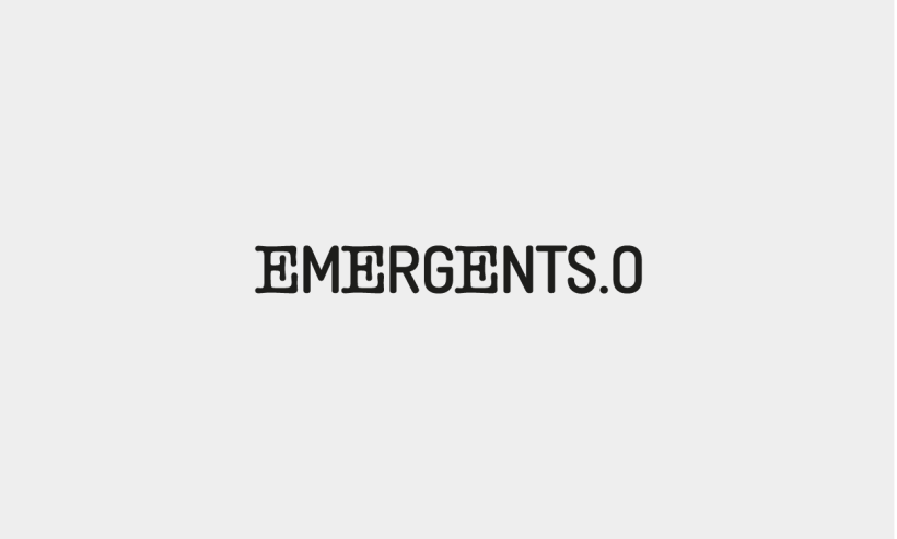 Emergents.0 2