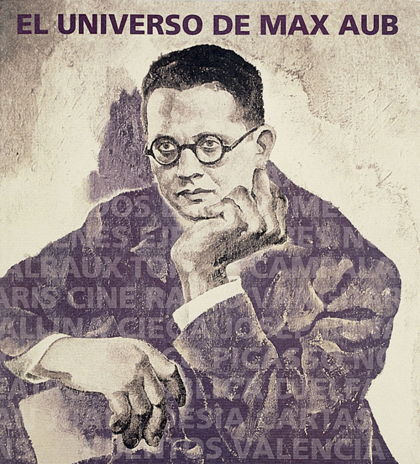 El universo de Max Aub 0