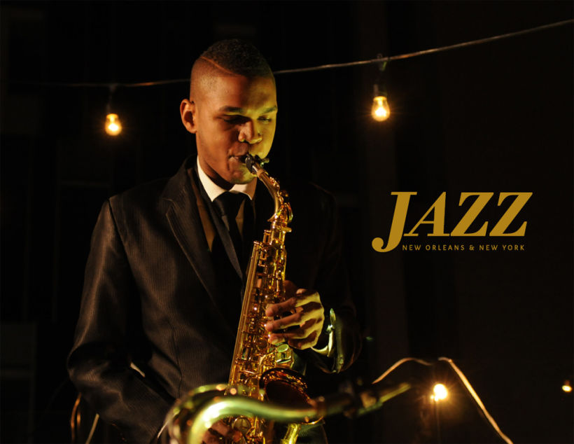 Show de Jazz - Marlon Geles 0